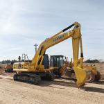 PC200-8N1 Used Komatsu Excavators