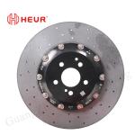 HEUR Carbon Ceramic Brake Disc For Mercedes-Benz E63s W213 (Upgrade) 380mm Front