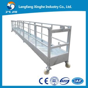 Wholesale Hanging cradle/platform/gondola for construction building painting from china suppliers