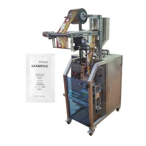 Wholesale 30ml Liquid Pouch Filling Equipment 50Hz 70bags/min Cream Packing from china suppliers