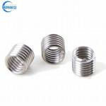 ISO9001 2015 Certified Durable Precision 304SUS Wire Screw Sleeve Tailless