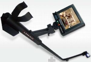 Wholesale car/vehicle videodetector, detect the Dangerous goods hidden under the bottom of vehicles from china suppliers
