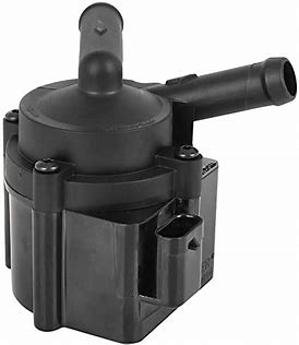 OEM Standard Size Turbocharger Auxiliary Additional Water Pump For BMW 11517629916
