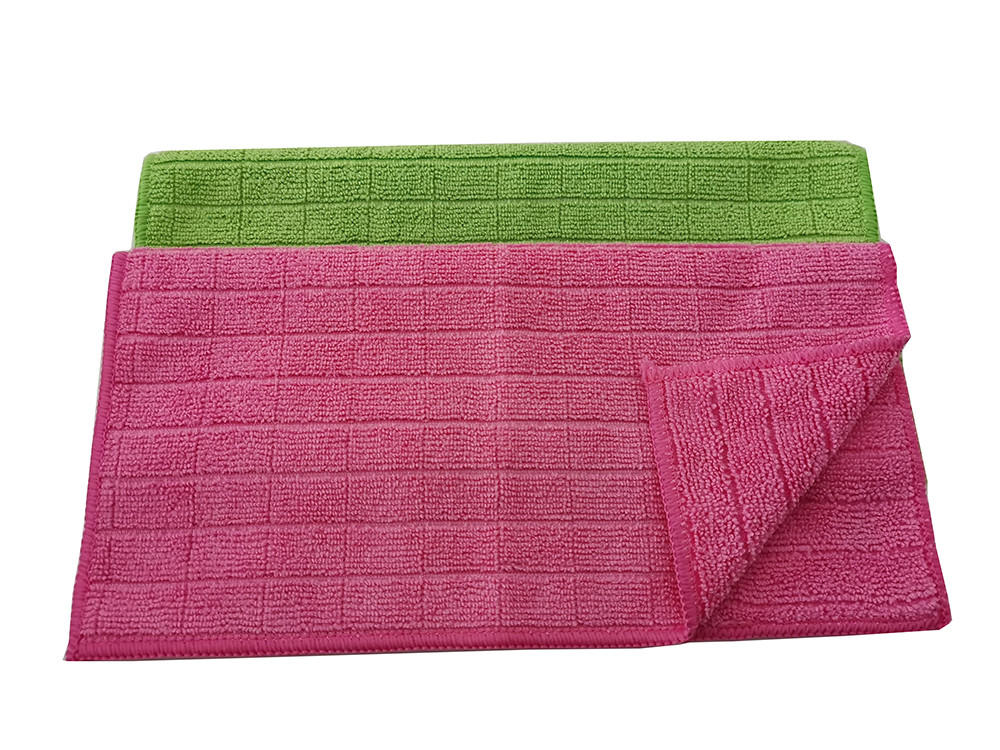 Microfibre Towel 40x40 Car Detailing Microfiber Cleaning Cloth