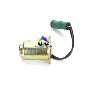Wholesale 086-1879 0861879 Excavator E110B E120B E200B S6K Hydraulic Pump Solenoid Valve from china suppliers