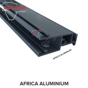 Wholesale 6063 T5 Door and Window Aluminium Profiles Extrusion Wholesale 6063 Aluminium Profile from china suppliers