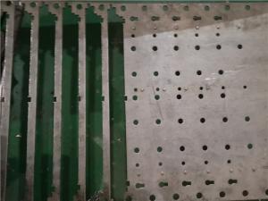 Wholesale Customized Metal Stamping Parts Bending Bracket Parts Washing Finish Treatment from china suppliers