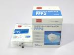 BU-E960 Disposable FFP2 Mask Outlet CE 0370 High Protection Breathable