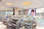 11-YXiS002, Youxiang Series Beauty Store in Nanning featuring 40 Main Fixtures