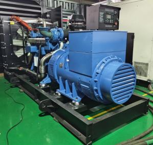 Wholesale 2150kVA 1720KW Premium Industrial Power LPG Generator Gas Generator Natural Gas Set from china suppliers