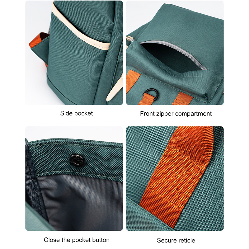 Custom Large Capacity Business Backpacks , Waterproof Backpacks For Travel And Work