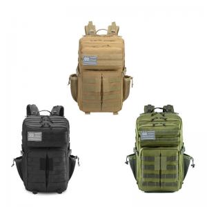 Wholesale Outdoor 45L 900D Oxford Tactical 3P backpack for outdoor tactical gear from china suppliers