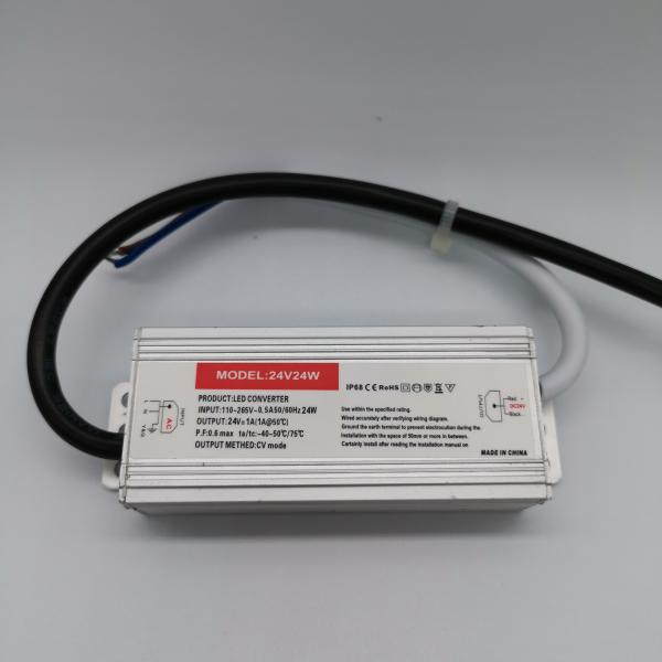 24w 36w 45w 60w 100w 150w 200w 250w 300w IP67 Waterproof LED Power Supply 12v
