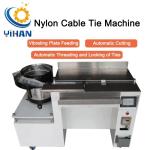 YH-100L Automatic Nylon Cable Tie Tying Packaging Machine and Electric Vibrating