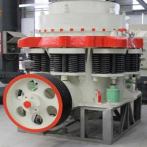 Wholesale Mobile Stone Gearbox Crush Force Cone Crusher 400X730 Machine from china suppliers