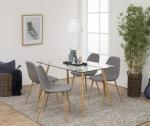 high quality dining room table new transfer metal table xydt-311 2020 hot-sale