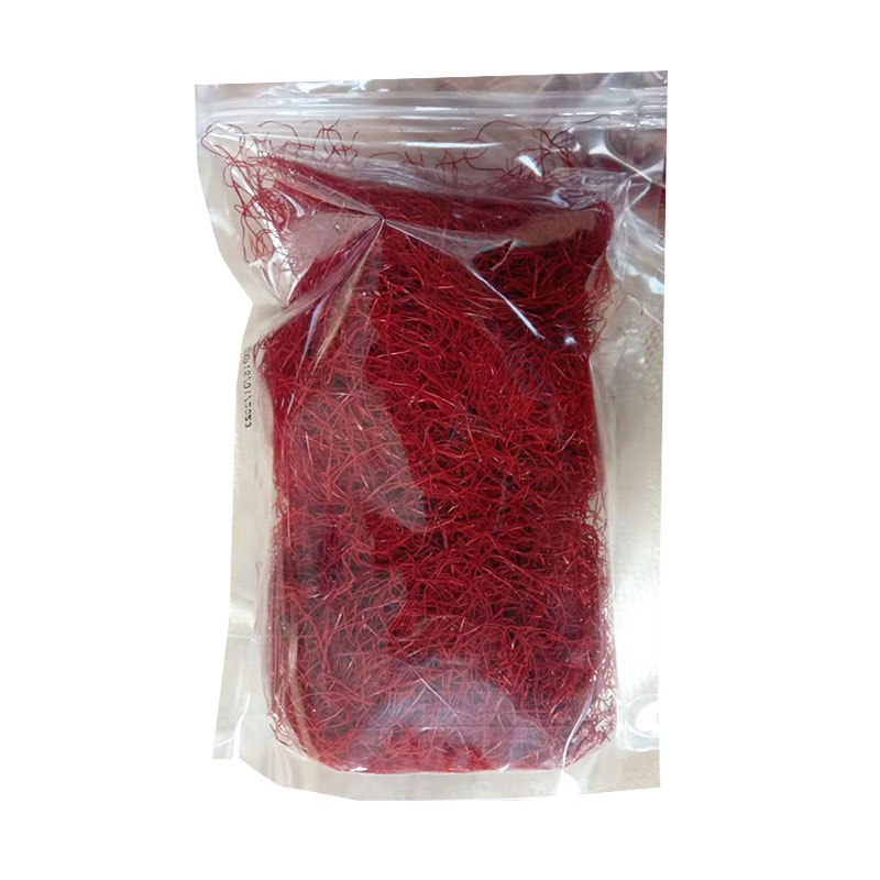 Red Elongated Dried Thin Shredded Pepper Silk Filaments for Your Customer Requirements