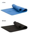 TPE Yoga Mats, Environmentally friendly mat, Soft Anti Slip Sports Fitness,