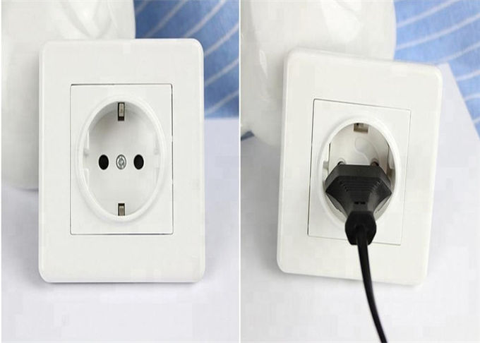Electric Child Safety Plug Socket Covers Baby Proof Protector Guard Against