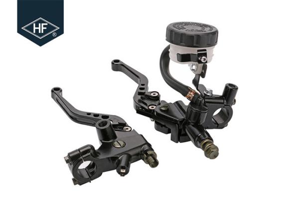 CNC Aluminum Alloy Motorcycle Modified Parts Motorcycle Master Cylinder