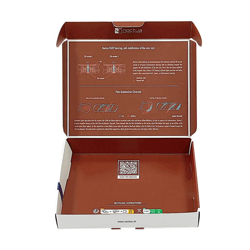 Custom logo Folding Cardboard Corrugated Mailing Box Holiday Gift Cosmetic Packaging Shipping Box Colorful Decoration Embossed