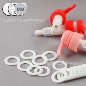 Wholesale 0.02Mm Hand Sanitizer Disinfectant PE Bottle Cap Seal Liner from china suppliers