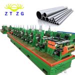 160KW 48-114mm Erw Pipe Making Machine Pipe Manufacturing Equipment