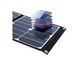 Tablet Batteries Solar Charger Bag With Waterproof PVC Cloth Material