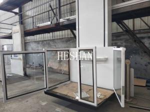 Wholesale Home Wheelchair Elevator Lift 300kg Customized For Disabled Persons from china suppliers