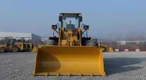 Wholesale 950H similar 5ton wheel loader SEM652D 3 CUBIC loader from china suppliers