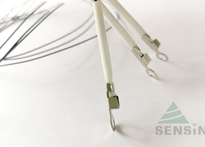 Round Ring Flat Surface Mount Temperature Sensor For Bread Processing Machine