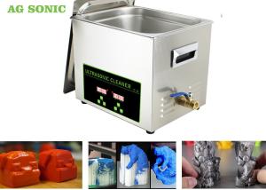 Wholesale Stainless Steel 304 Digital Ultrasonic Cleaner Dx Dx 6 DX7 Print Head 10L Tank from china suppliers