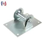 Nylon Sheave Straight Line Cable Pulley Wheels Cable Roller Trech Roller