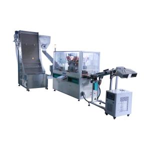 Wholesale Plastic Bottle Cap Automatic UV Offset Printing Machine 2400pcs/Min from china suppliers