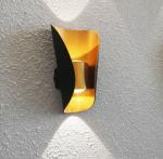 IP65 water proofing exterior wall lamps outdoor COB 6W led wall lights outside