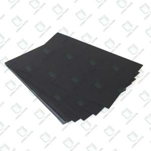 Wholesale Smooth surface Black Bristol Paper Board Sheets from china suppliers