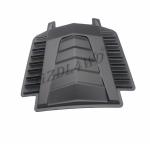Matte Black Car Hood Scoop Cover For Suzuki Jimny