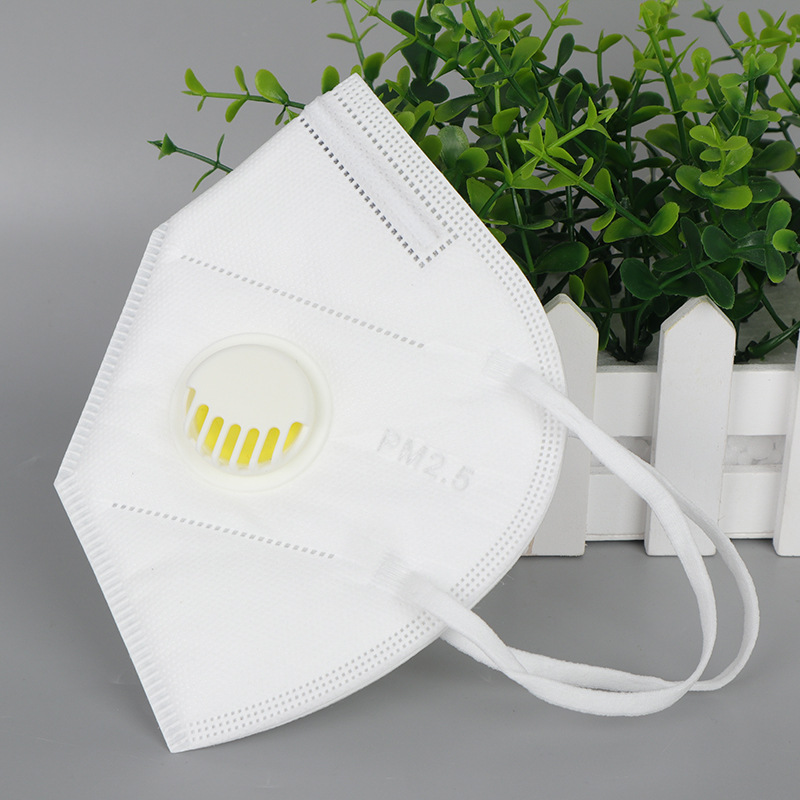 CE Corona Kids Disposable Dust Mask FFp3 Kn95 Cup Molded Dust Filter For Hospital