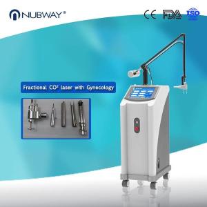 Wholesale 100w co2 metal laser tube co2 fractional laser machine with newest technolog from china suppliers