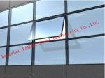 Aluminum Framed Double Layer Glass Curtain Wall for Heat Insulation Steel