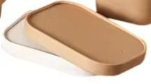 Wholesale Disposable Paper Bowl Paper Lid With Lid Recyclable for Hot Food from china suppliers