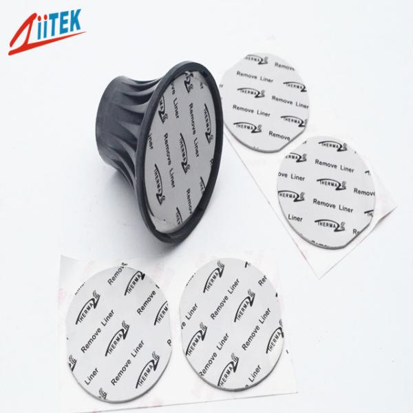 Ultra soft Silicone Thermal Pad TIF140-02F Series for Heat Sinking Housing at