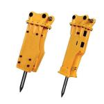 SB81 140mm Excavator Hydraulic Hammer For Construction