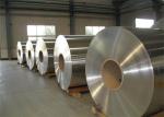 Mill Finish Aluminum Steel Coil Roll 5083 6063 1600mm