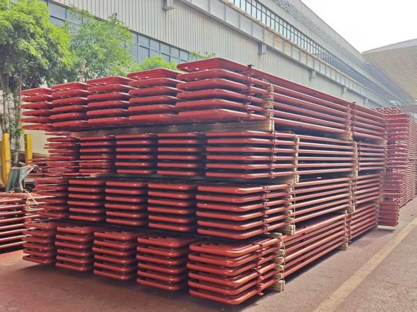 Quality Customized Pressure And Temperature Range Superheater And Reheater For Industrial Boilers for sale