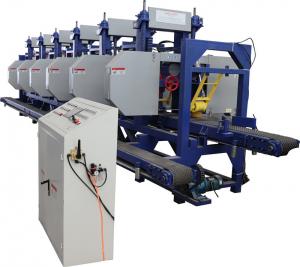 Wholesale Multiple Heads Band Saw Machine For Wood Cutting used machinery from china suppliers