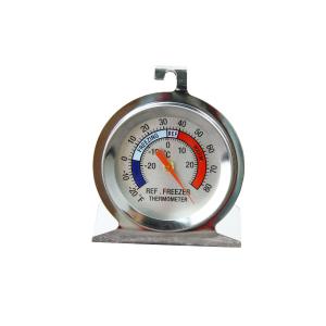 Wholesale Small Dimension Fridge And Freezer Thermometer Stainless Appearance Long Lifetime from china suppliers