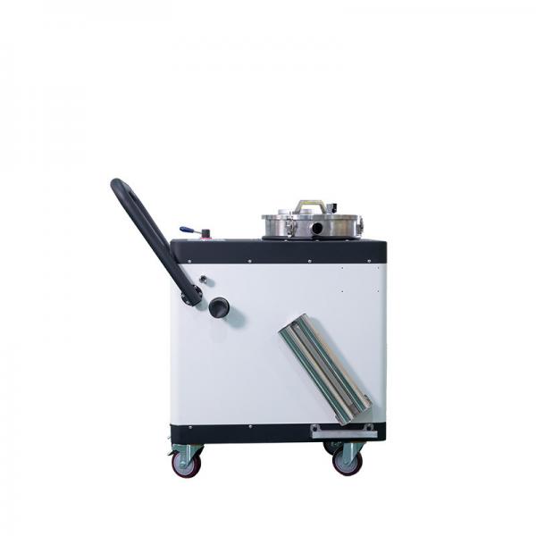8000L Capacity Chip Sludge Removal Machine OEM Contract Manufacturing