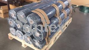 Wholesale High Temperature Resistance Silicone Coated Fiberglass Cloth Fiberglass Fabric For Insulation Blankets from china suppliers