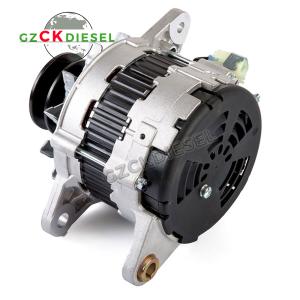 Wholesale J08C Alternator 27060-2191 27060-2192 27060-E0450 for SK250-8 SK350-8 SK460-8 Excavator from china suppliers